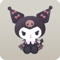 クロミのぬいぐるみ