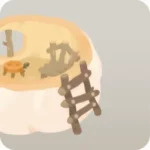 かぼちゃのお家・白