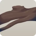 立派な樹木の幹