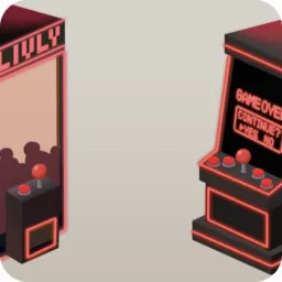 アーケードゲーム
