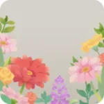 日々を彩る草花