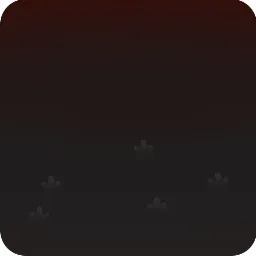 月が見える庭
