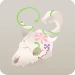 古代リヴリーの骨
