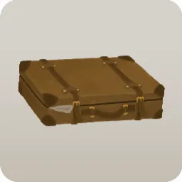 古びたトランク