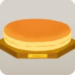 パンケーキの台座