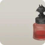 ビズーのインク瓶