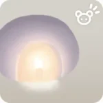 かまくら・手前