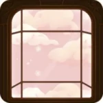 エレベーターの窓・fantasy