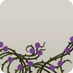 イバラの茂み・下