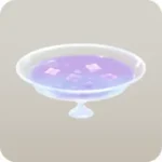 水の入ったガラスの器