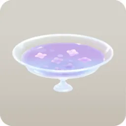 水の入ったガラスの器