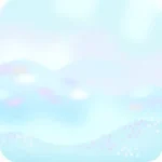 停止の花園遠景