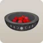 ダークフォレストの鉢