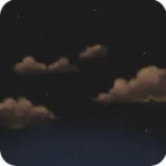 優しい黒い夜