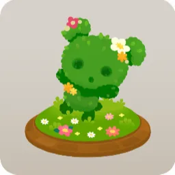 ピグミーアイランドトピアリー