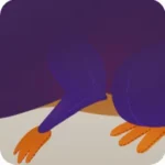 アフロディナスのぬいぐるみの体