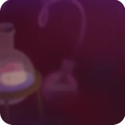 暗めな研究室・赤