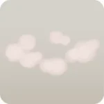 ナチュラルカラーに染めた綿