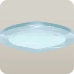 温室の屋内池