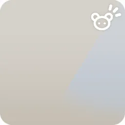 やさしい月の光