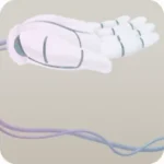 AIロボットの手のひら