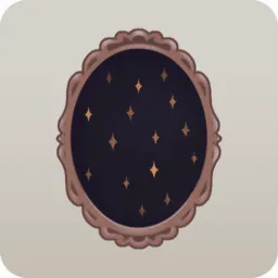 夜空を表す絵画
