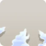 流れ雲・下