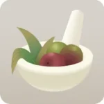 乳鉢と乳棒