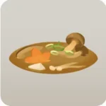 ほかほかきのこ汁