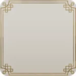 中華な金飾り