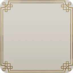 中華な金飾り