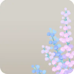 オーロラの森のエリカ