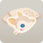 プリントクッション・トビネ