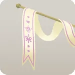 芸術のクイーンの白旗