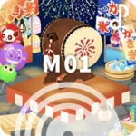 ♪ 太鼓音響く夏祭り