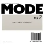 MODEのブックカバー・1