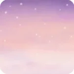朝焼けの空