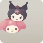 マイメロディとクロミカボチャ