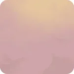 秋色の漆喰壁