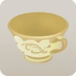 この日のためのティーカップ