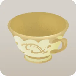 お茶を楽しむ道具棚
