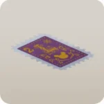 古びた切手
