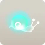 発光カタツムリ