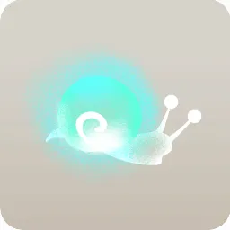 発光カタツムリ