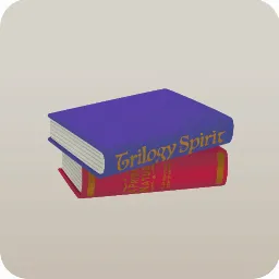 分厚い書物