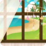 海の見える窓