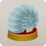 アンモナイトの化石
