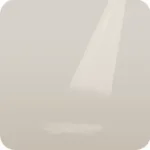 雲間に差し込む光