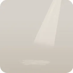 雲間に差し込む光