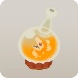 プリミティブピグミーのミニチュア